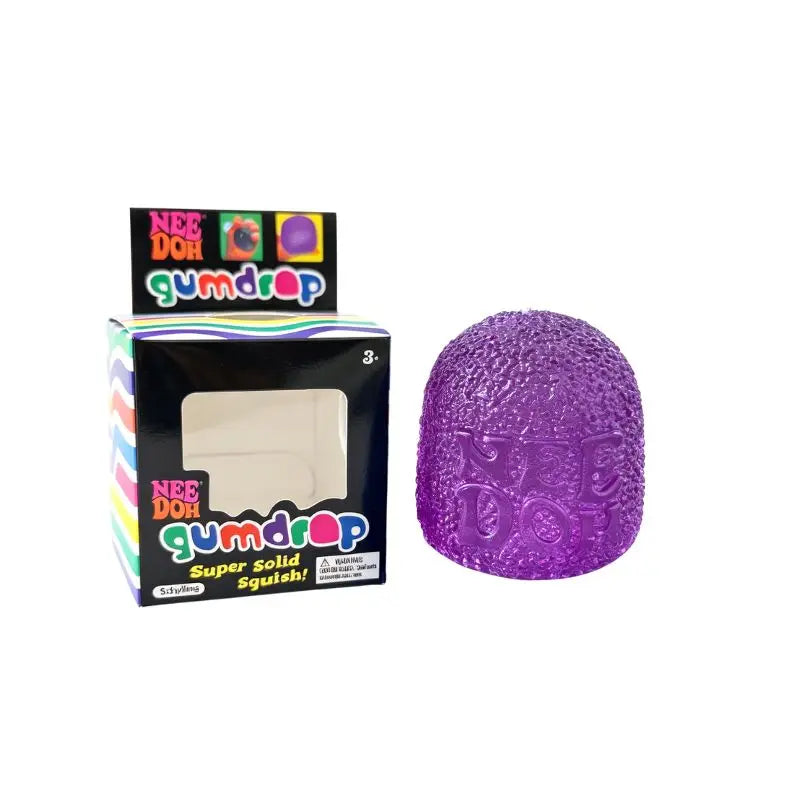 Squishies Nee Doh Jellyfish Squish Toy Fidget Toy Gumdrop Soft Squeeze Squishy Sensory Stress Relief Surprise Blind Box