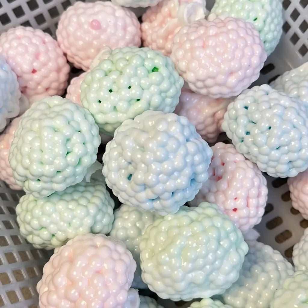 Squishy Stress Relief Ball Fidget Toy Antistress Decompression Sensory Toys for Adults Kids Soft Slow Rising
