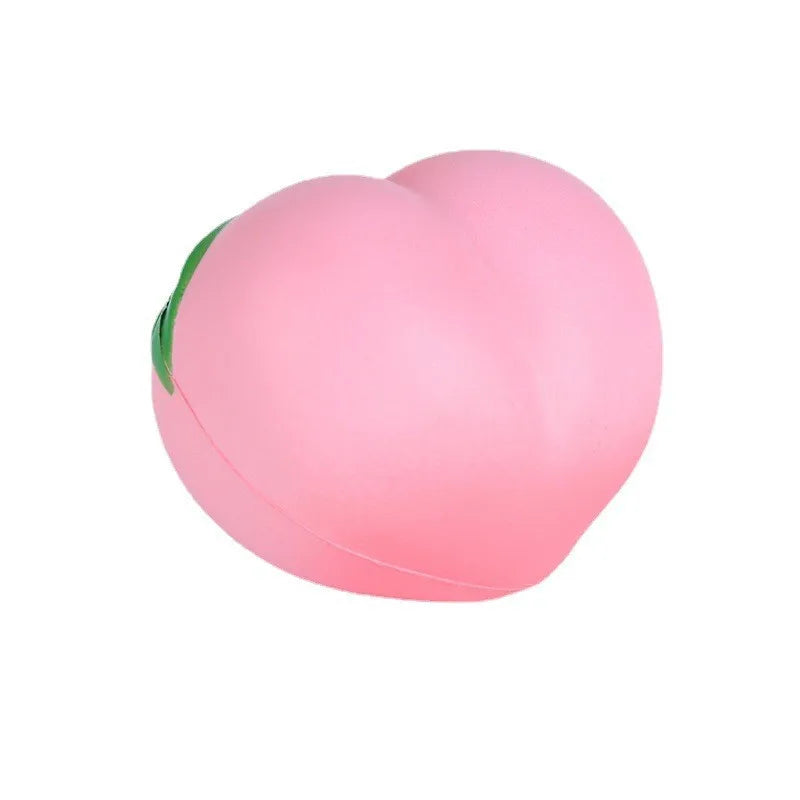 Squishy Strawberry Squishy Dumpling Slow Rising Squishy Ornaments Stress Relief Fidget Gifts Decompression Party Favor Gift