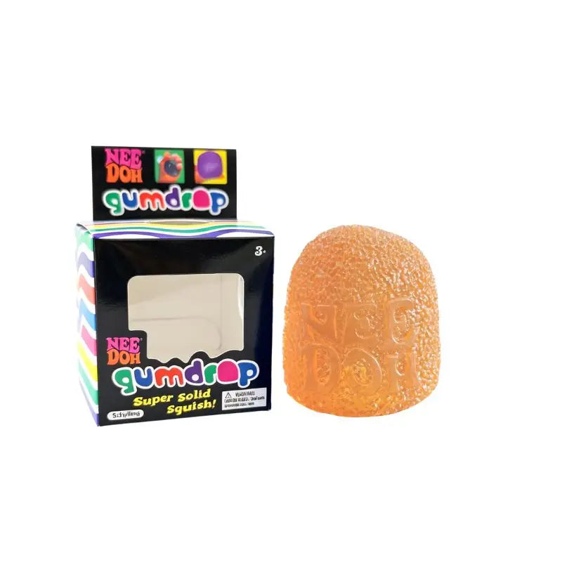 Squishies Nee Doh Jellyfish Squish Toy Fidget Toy Gumdrop Soft Squeeze Squishy Sensory Stress Relief Surprise Blind Box