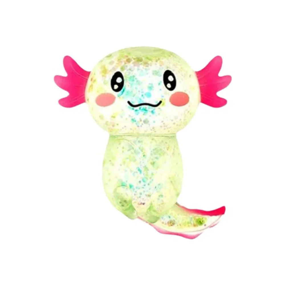 Axolotl Squishy  Fidget Stress Ball