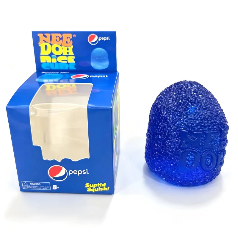 Squishies Nee Doh Jellyfish Squish Toy Fidget Toy Gumdrop Soft Squeeze Squishy Sensory Stress Relief Surprise Blind Box