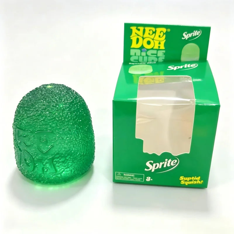 Squishies Nee Doh Jellyfish Squish Toy Fidget Toy Gumdrop Soft Squeeze Squishy Sensory Stress Relief Surprise Blind Box