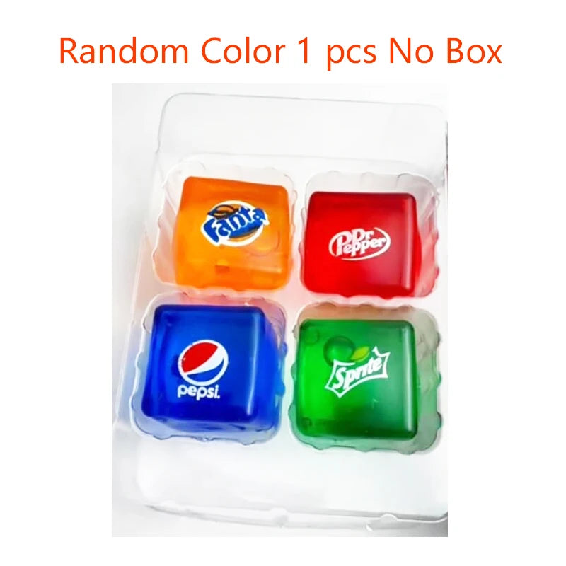 Squishy /Schylling /NeeDoh/. Nice Cube Sensory Squeeze Toy Super Squish Stress Relief Anxiety Sensory Tool Stress Reliever Toys