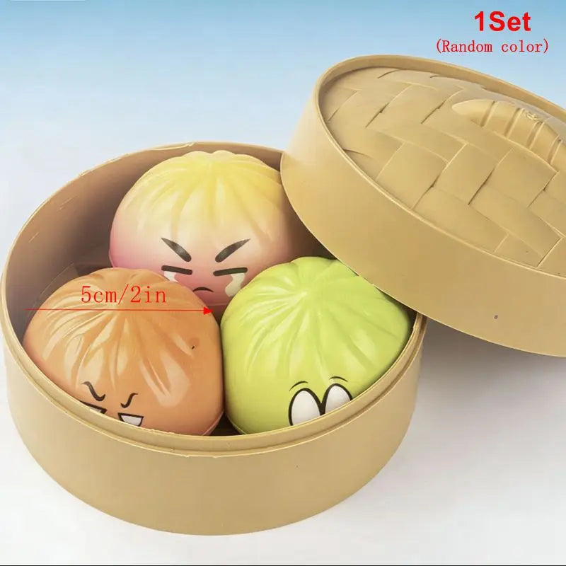 Squishy Dumpling