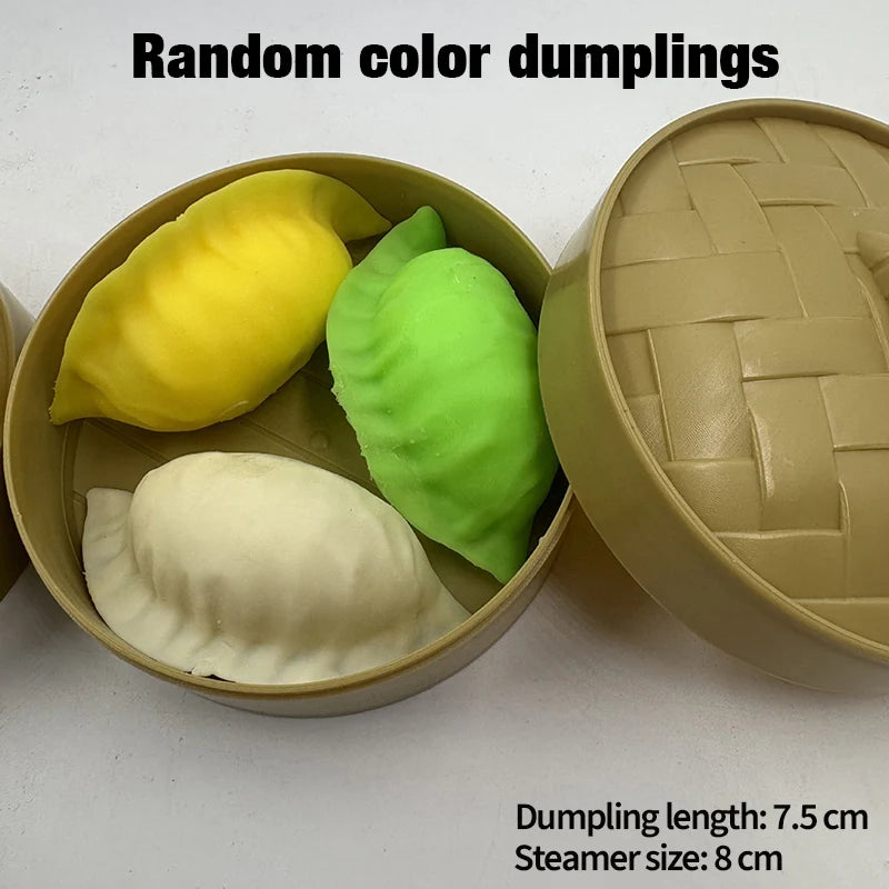 Squishy Dumpling