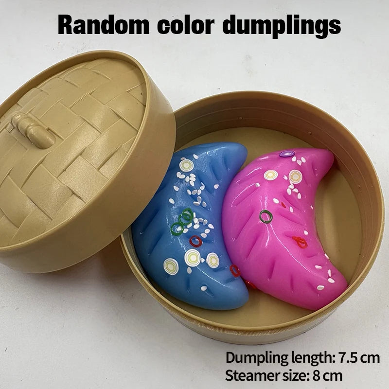 Squishy Dumpling